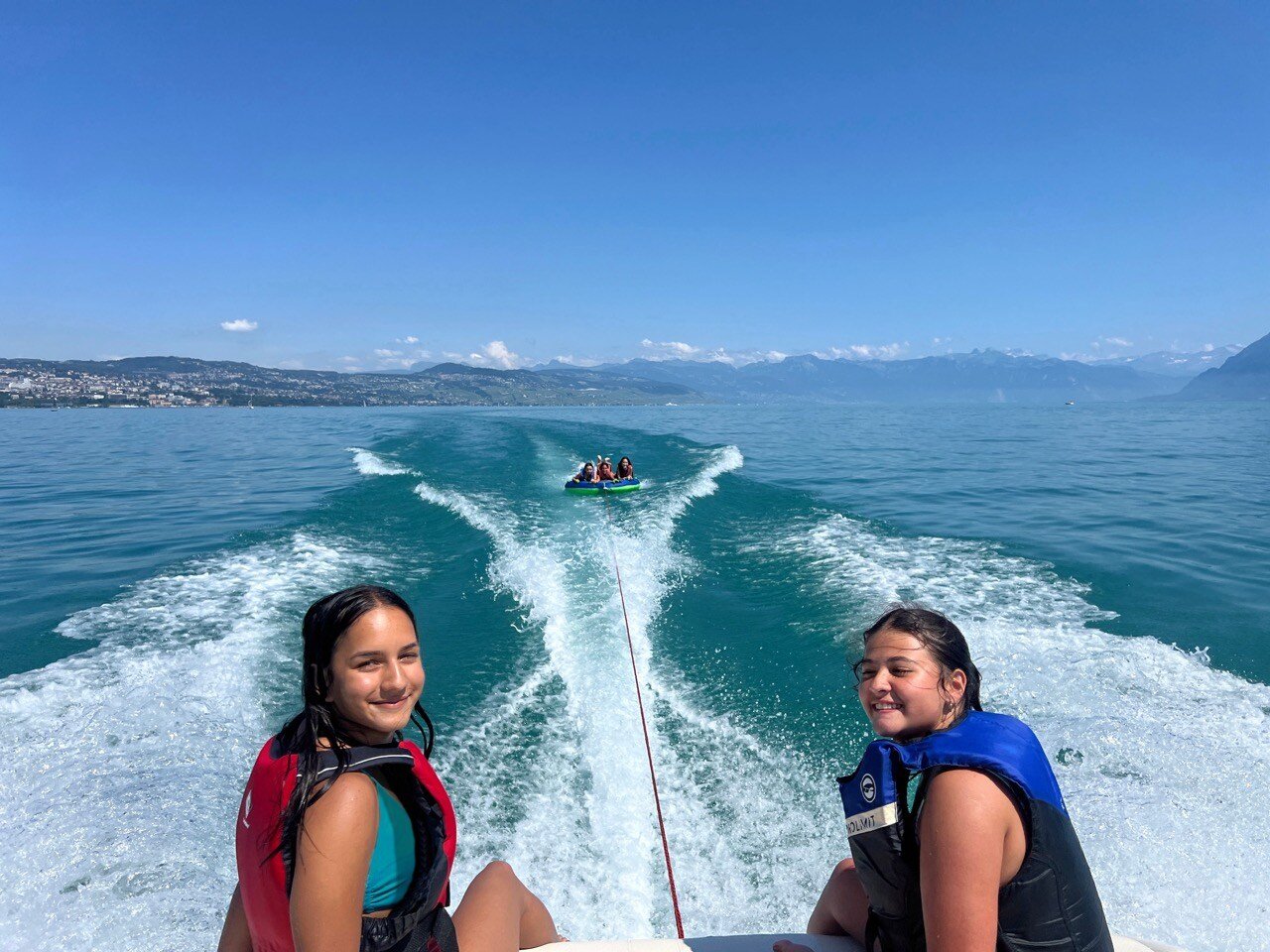 29 Summer Course - Come and join Brillantmont International School - Switzerland