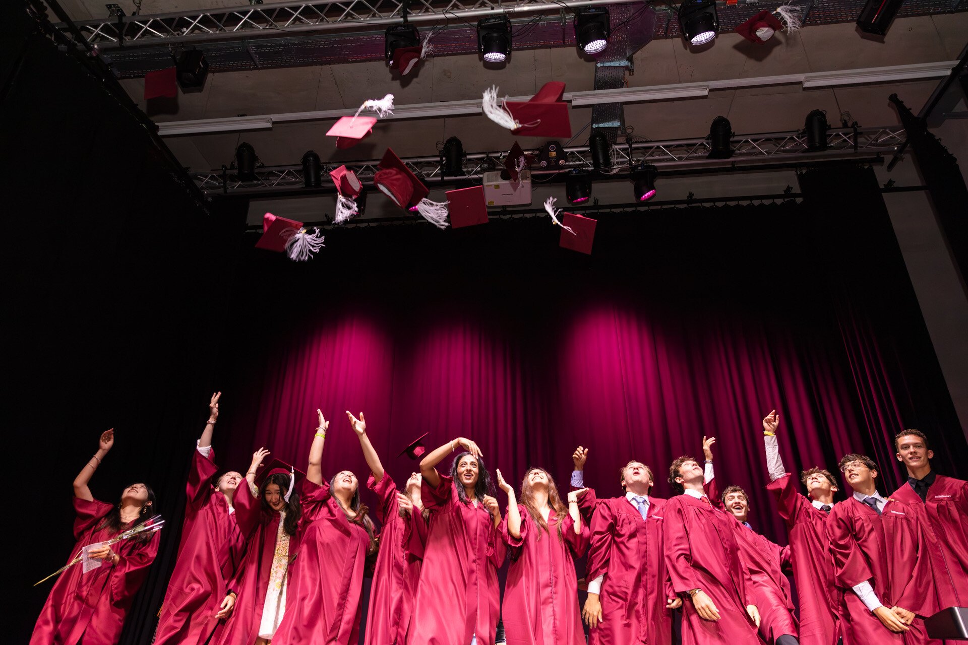 World of opportunities - Brillantmont International School in Switzerland