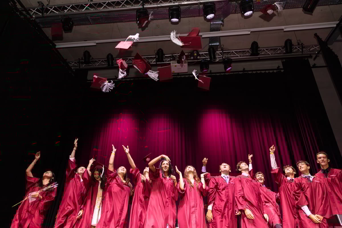 World of opportunities - Brillantmont International School in Switzerland